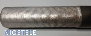 Componente siderurgico rigenerato NioStele